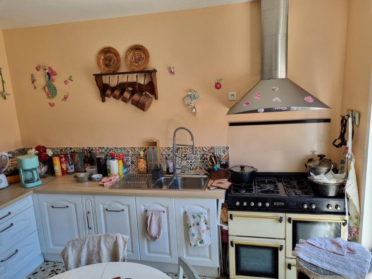 Yassmine Apartment Audinghen Exterior photo
